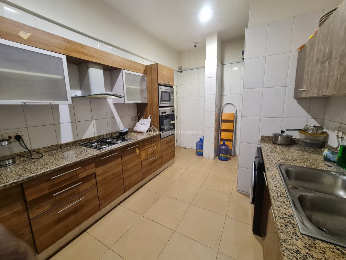 Exquisitely Furnished 3-bedroom Apartment, Old Ikoyi, Ikoyi, Lagos, House Short Let