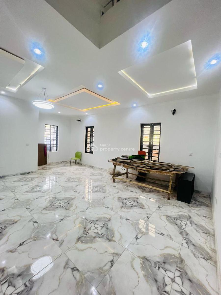 Luxury 4 Bedroom Fully Detached Duplex with Bq, Isheri North, Lagos, Detached Duplex for Sale