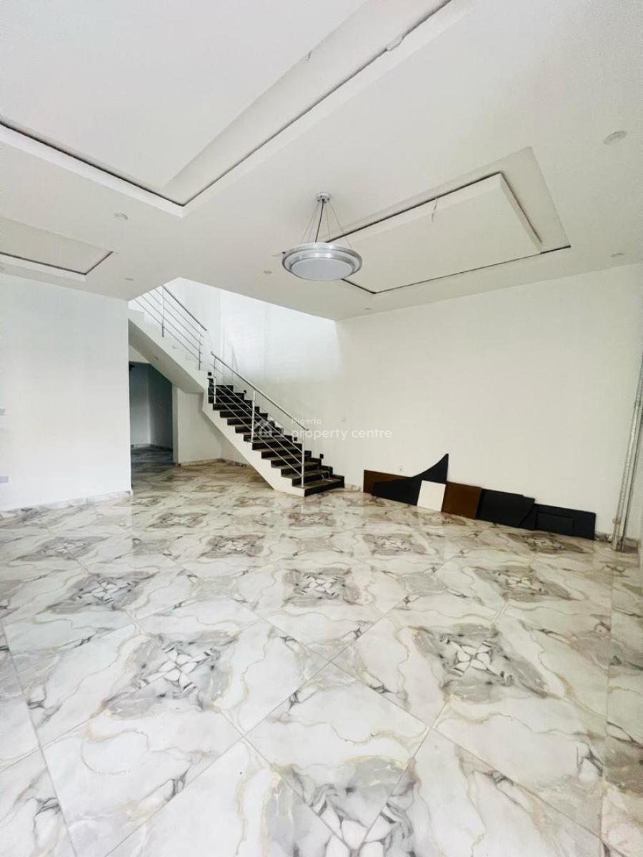 Luxury 4 Bedroom Fully Detached Duplex with Bq, Isheri North, Lagos, Detached Duplex for Sale