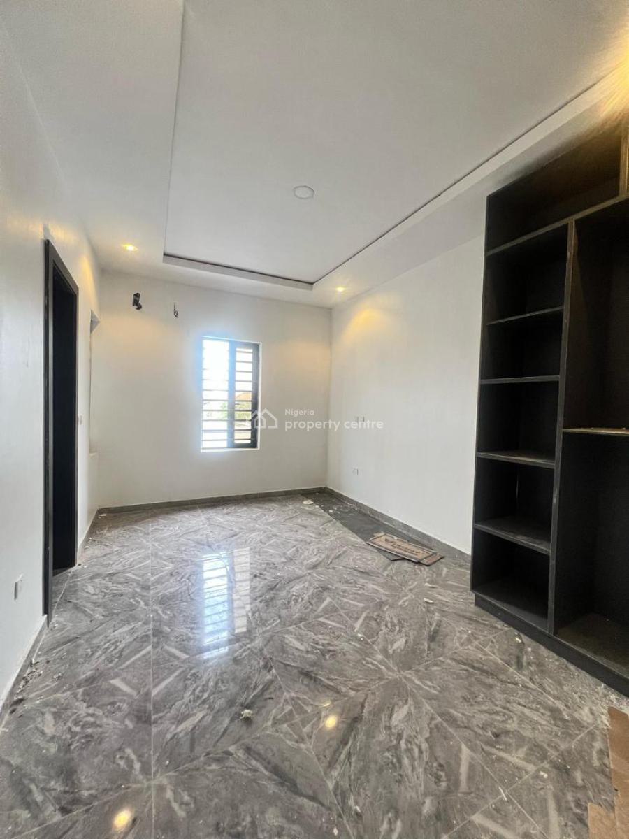 Luxury 4 Bedroom Fully Detached Duplex with Bq, Isheri North, Lagos, Detached Duplex for Sale