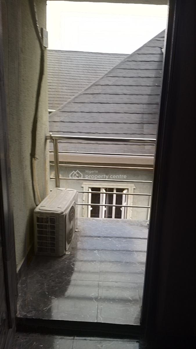 Just Out 2 Bedroom Upstairs with Store and 2 Balconies, K1, Ogombo, Ajah, Lagos, Flat / Apartment for Rent