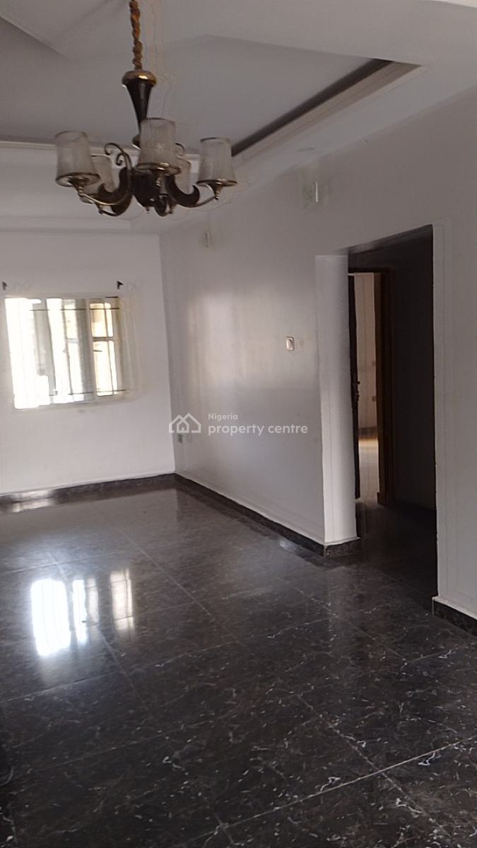 Just Out 2 Bedroom Upstairs with Store and 2 Balconies, K1, Ogombo, Ajah, Lagos, Flat / Apartment for Rent