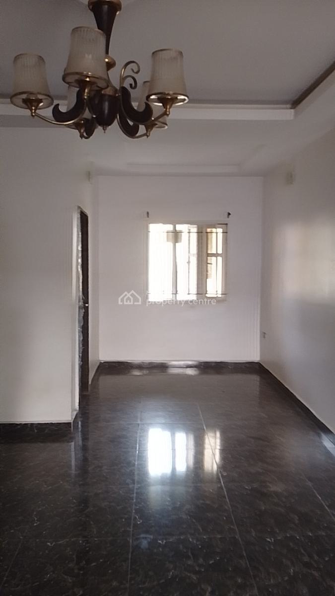 Just Out 2 Bedroom Upstairs with Store and 2 Balconies, K1, Ogombo, Ajah, Lagos, Flat / Apartment for Rent