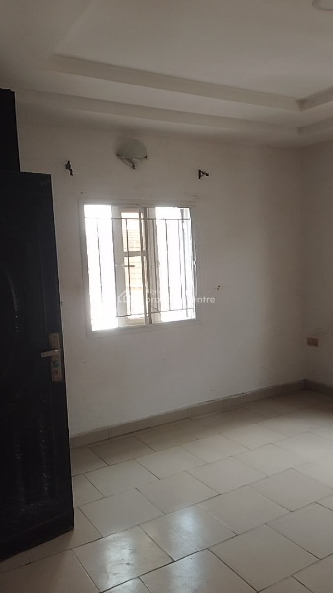 Just Out 2 Bedroom Upstairs with Store and 2 Balconies, K1, Ogombo, Ajah, Lagos, Flat / Apartment for Rent