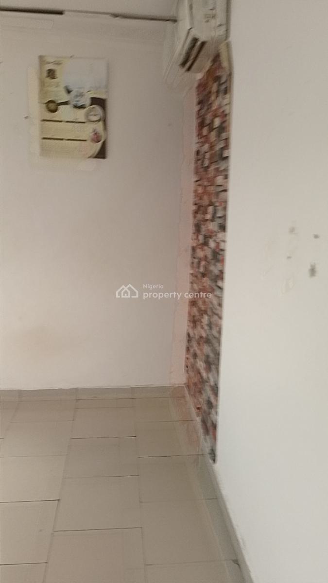 Just Out 2 Bedroom Upstairs with Store and 2 Balconies, K1, Ogombo, Ajah, Lagos, Flat / Apartment for Rent