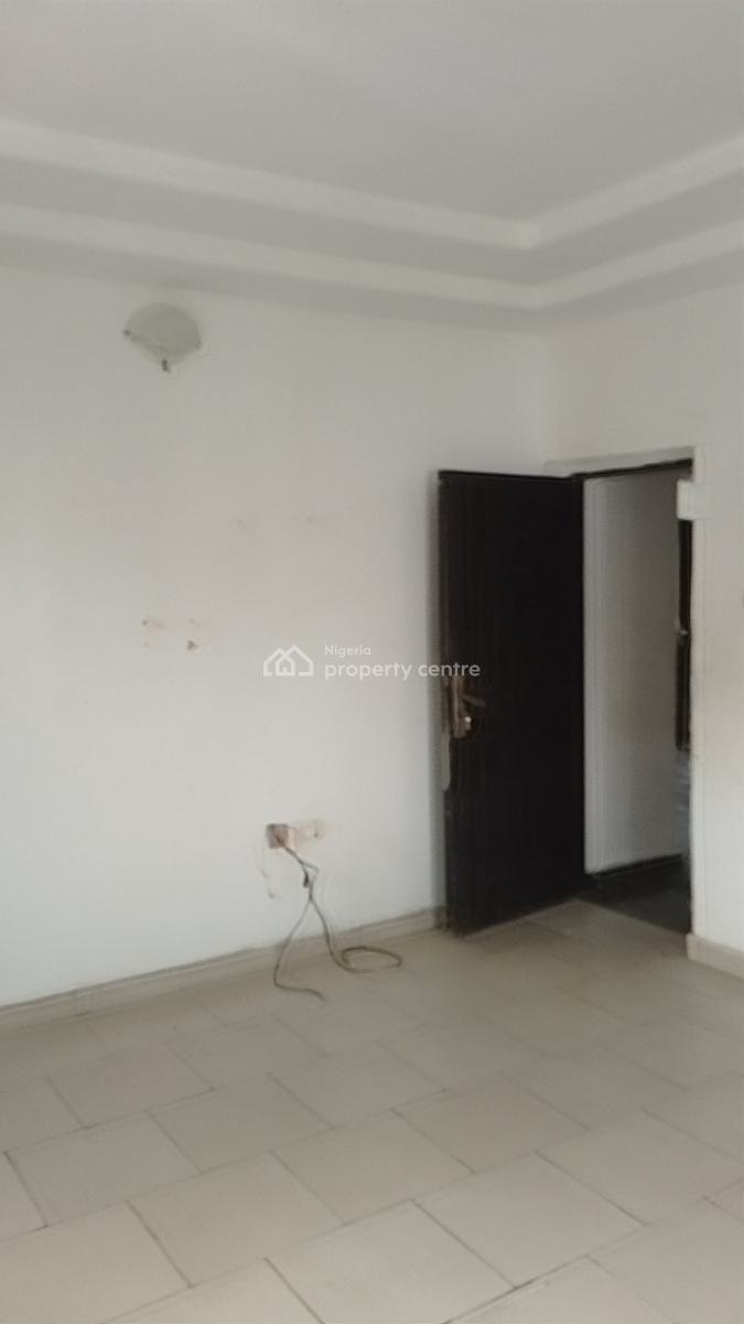 Just Out 2 Bedroom Upstairs with Store and 2 Balconies, K1, Ogombo, Ajah, Lagos, Flat / Apartment for Rent