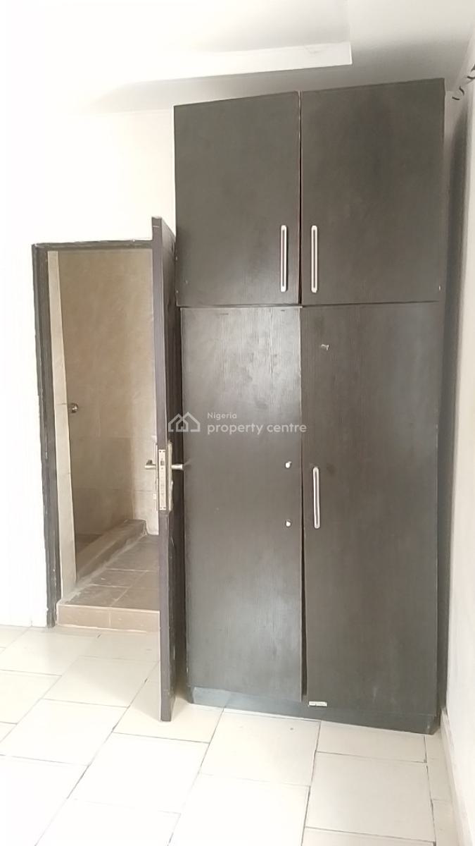 Just Out 2 Bedroom Upstairs with Store and 2 Balconies, K1, Ogombo, Ajah, Lagos, Flat / Apartment for Rent