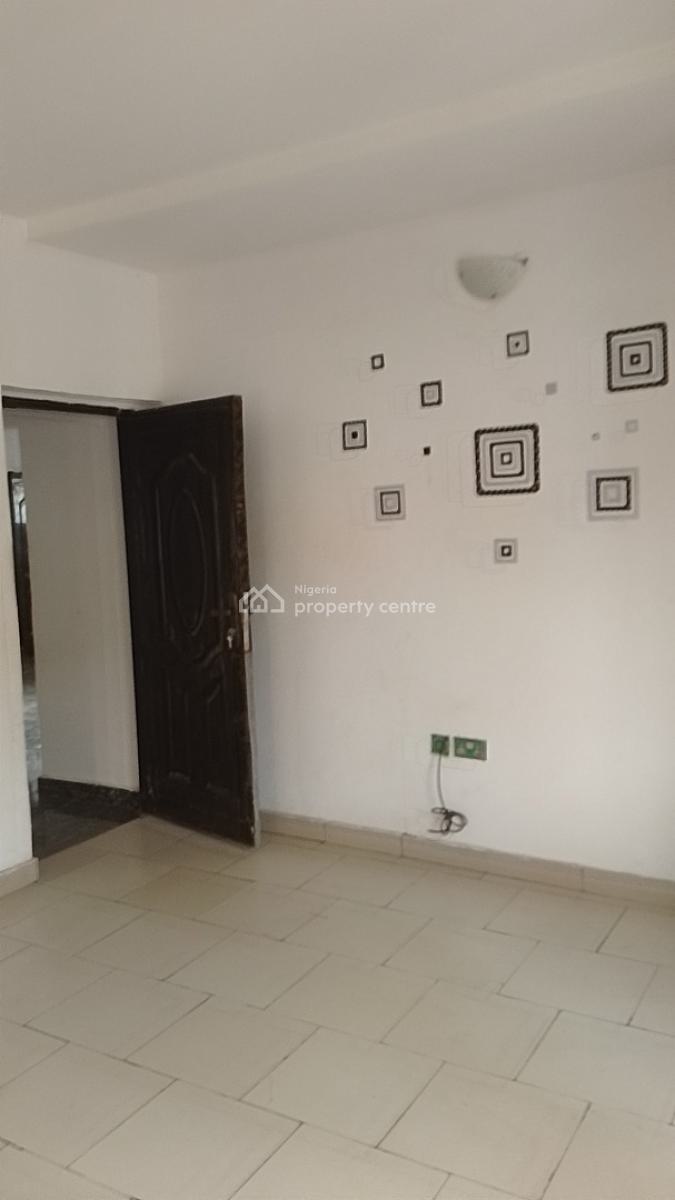 Just Out 2 Bedroom Upstairs with Store and 2 Balconies, K1, Ogombo, Ajah, Lagos, Flat / Apartment for Rent