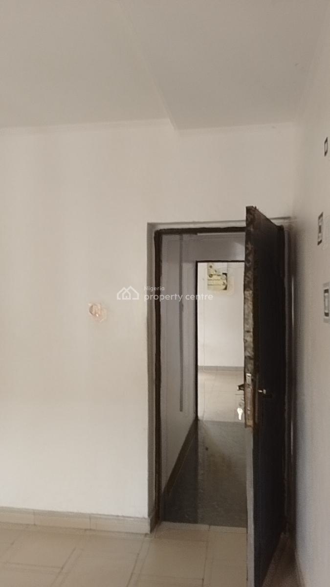 Just Out 2 Bedroom Upstairs with Store and 2 Balconies, K1, Ogombo, Ajah, Lagos, Flat / Apartment for Rent