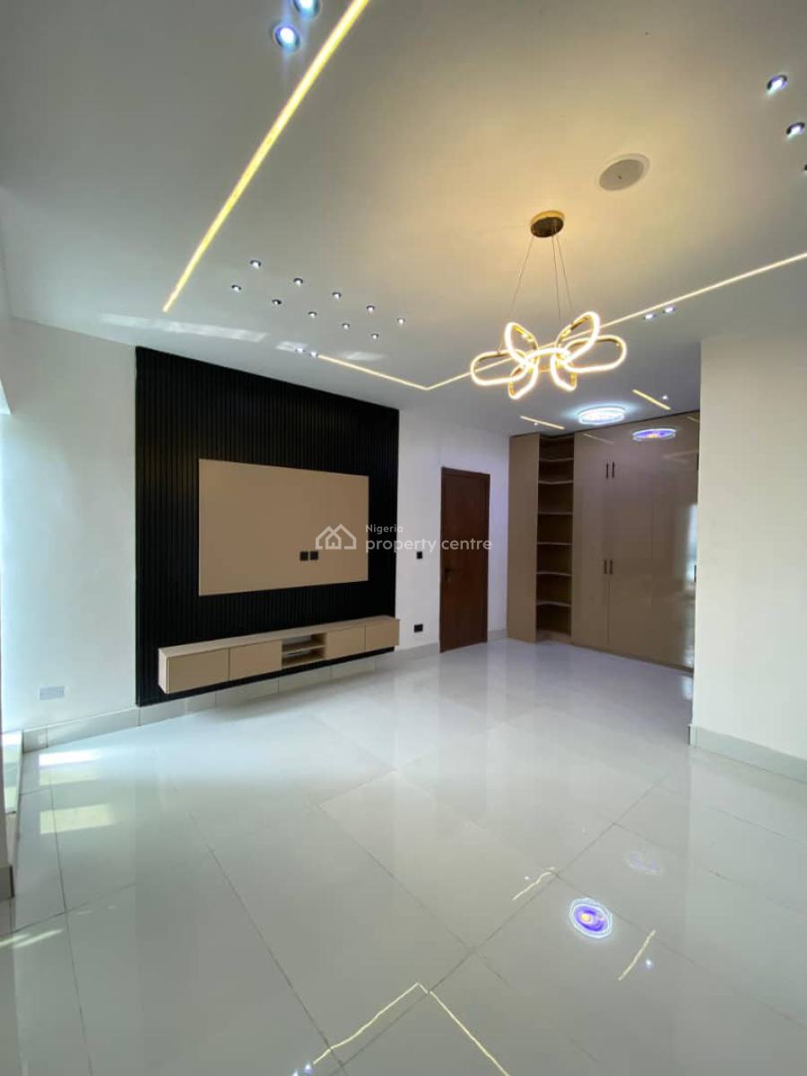 a Newly Built 4 Bedroom Semi-detached Duplex Bq, Ajah, Lagos, Semi-detached Bungalow for Sale