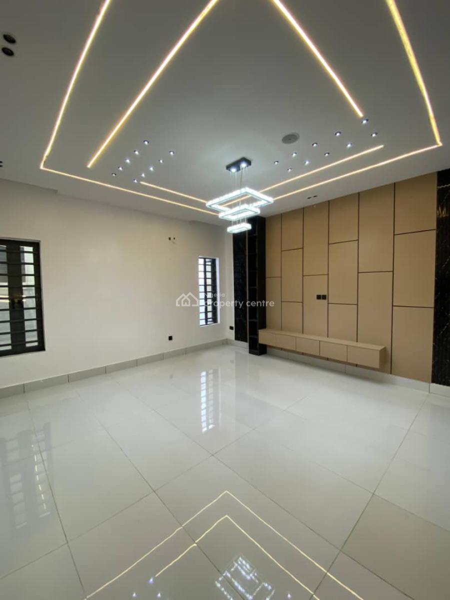 a Newly Built 4 Bedroom Semi-detached Duplex Bq, Ajah, Lagos, Semi-detached Bungalow for Sale