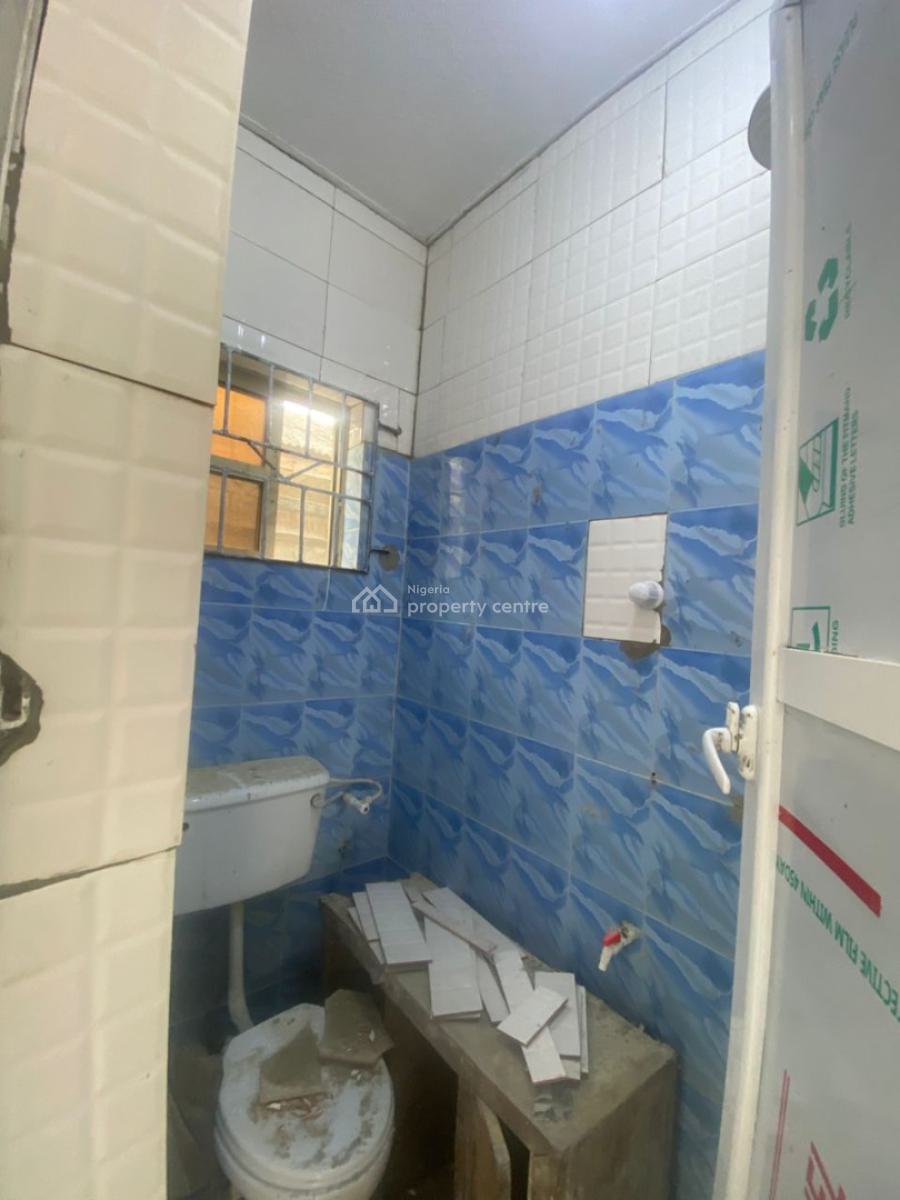 Brand New Self Contain, Sangotedo, Ajah, Lagos, Self Contain (single Rooms) for Rent