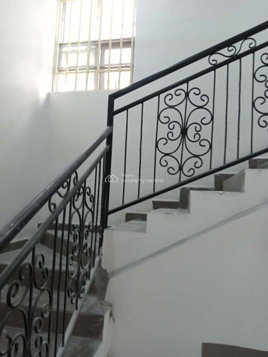 Exotic 2 Bedroom Duplex Gated Estate with Federal Light, Shell Cooperative Estate Eneka Link Road, Eneka, Port Harcourt, Rivers, Terraced Duplex for Rent
