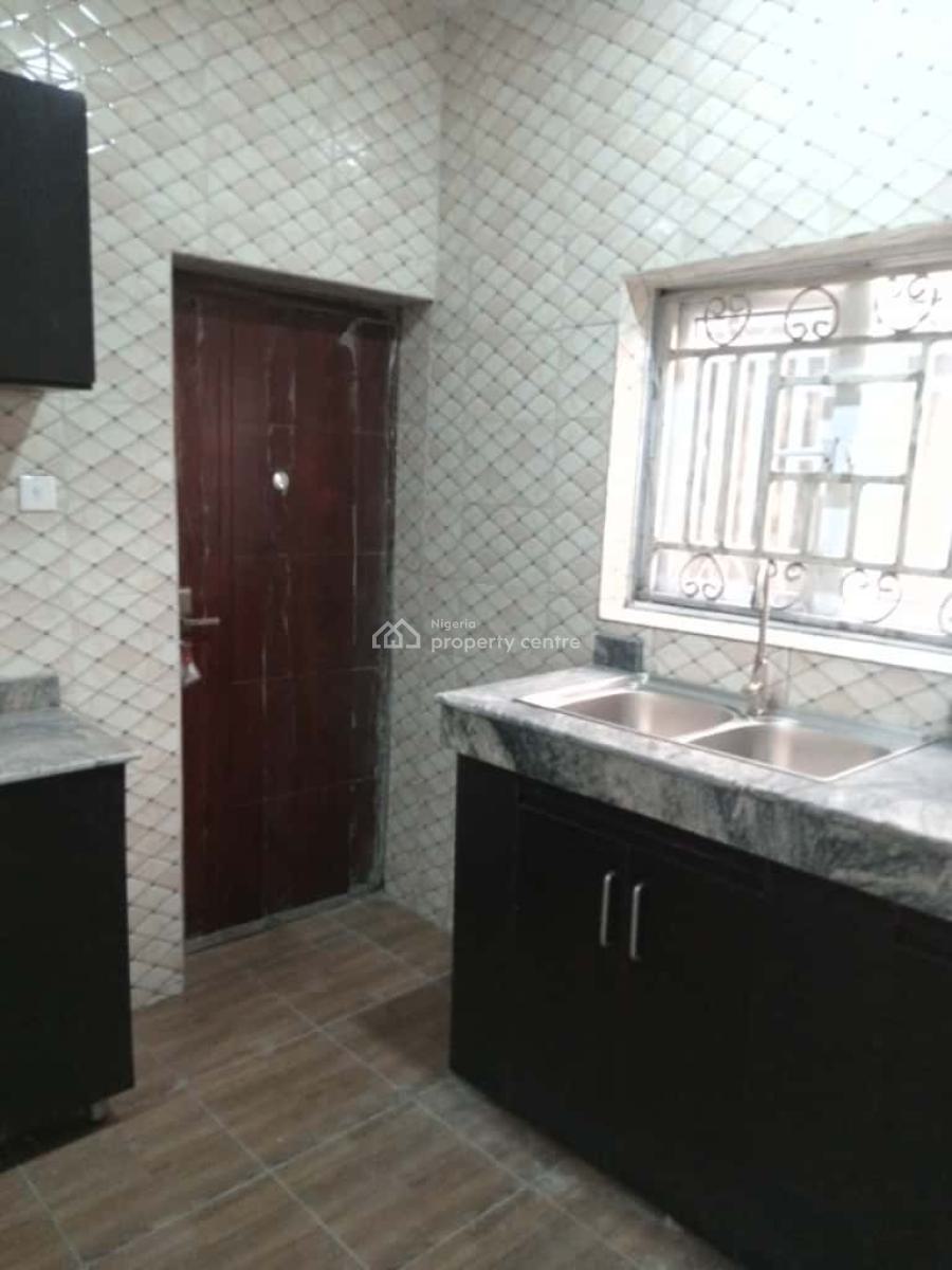 Exotic 2 Bedroom Duplex Gated Estate with Federal Light, Shell Cooperative Estate Eneka Link Road, Eneka, Port Harcourt, Rivers, Terraced Duplex for Rent