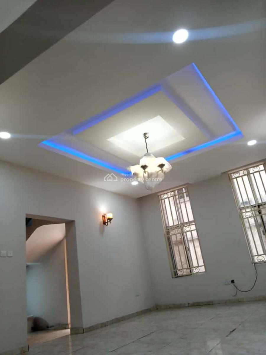 Exotic 2 Bedroom Duplex Gated Estate with Federal Light, Shell Cooperative Estate Eneka Link Road, Eneka, Port Harcourt, Rivers, Terraced Duplex for Rent
