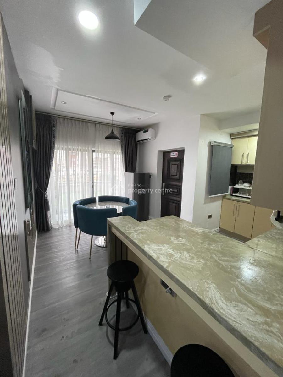 Furnished 2 Bedroom Apartment, Gilmor, Jahi, Abuja, Flat / Apartment for Rent