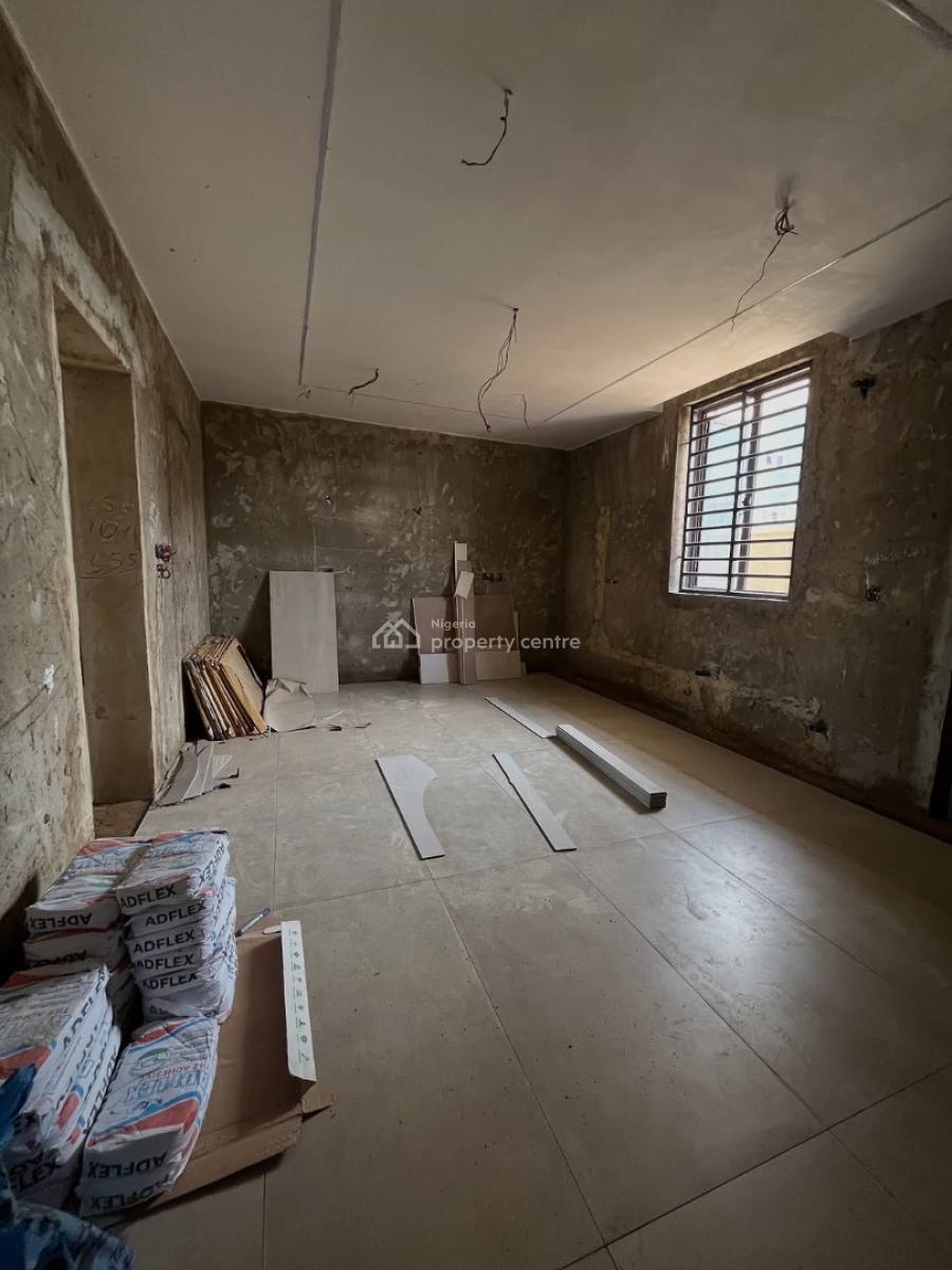 3 Bedrooms with Bq Apartment Complex, Jahi, Abuja, Flat / Apartment for Sale