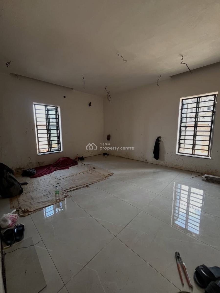 3 Bedrooms with Bq Apartment Complex, Jahi, Abuja, Flat / Apartment for Sale