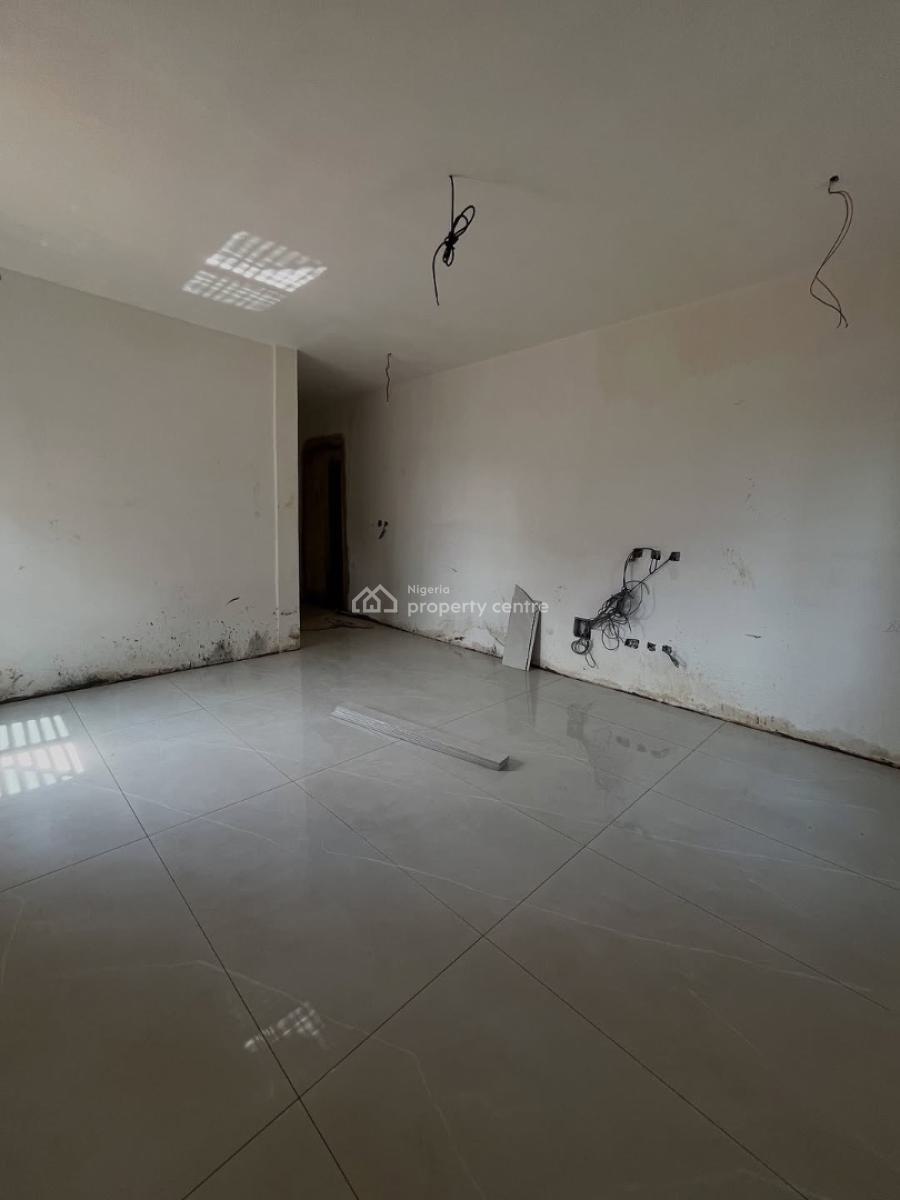 3 Bedrooms with Bq Apartment Complex, Jahi, Abuja, Flat / Apartment for Sale