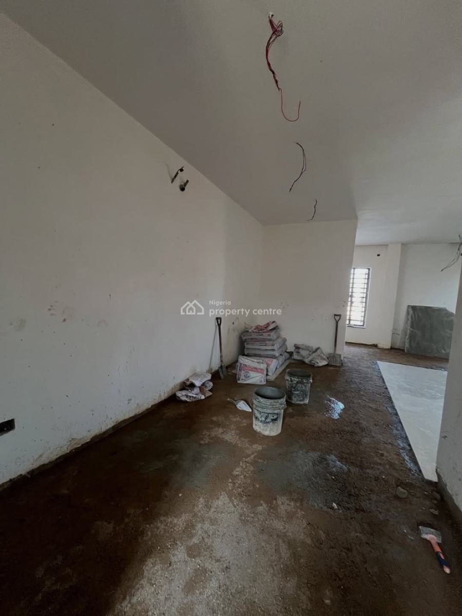 3 Bedrooms with Bq Apartment Complex, Jahi, Abuja, Flat / Apartment for Sale