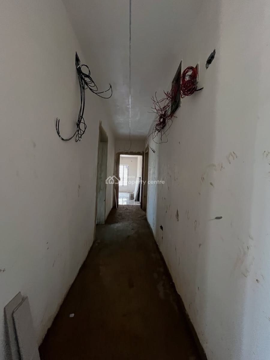 3 Bedrooms with Bq Apartment Complex, Jahi, Abuja, Flat / Apartment for Sale