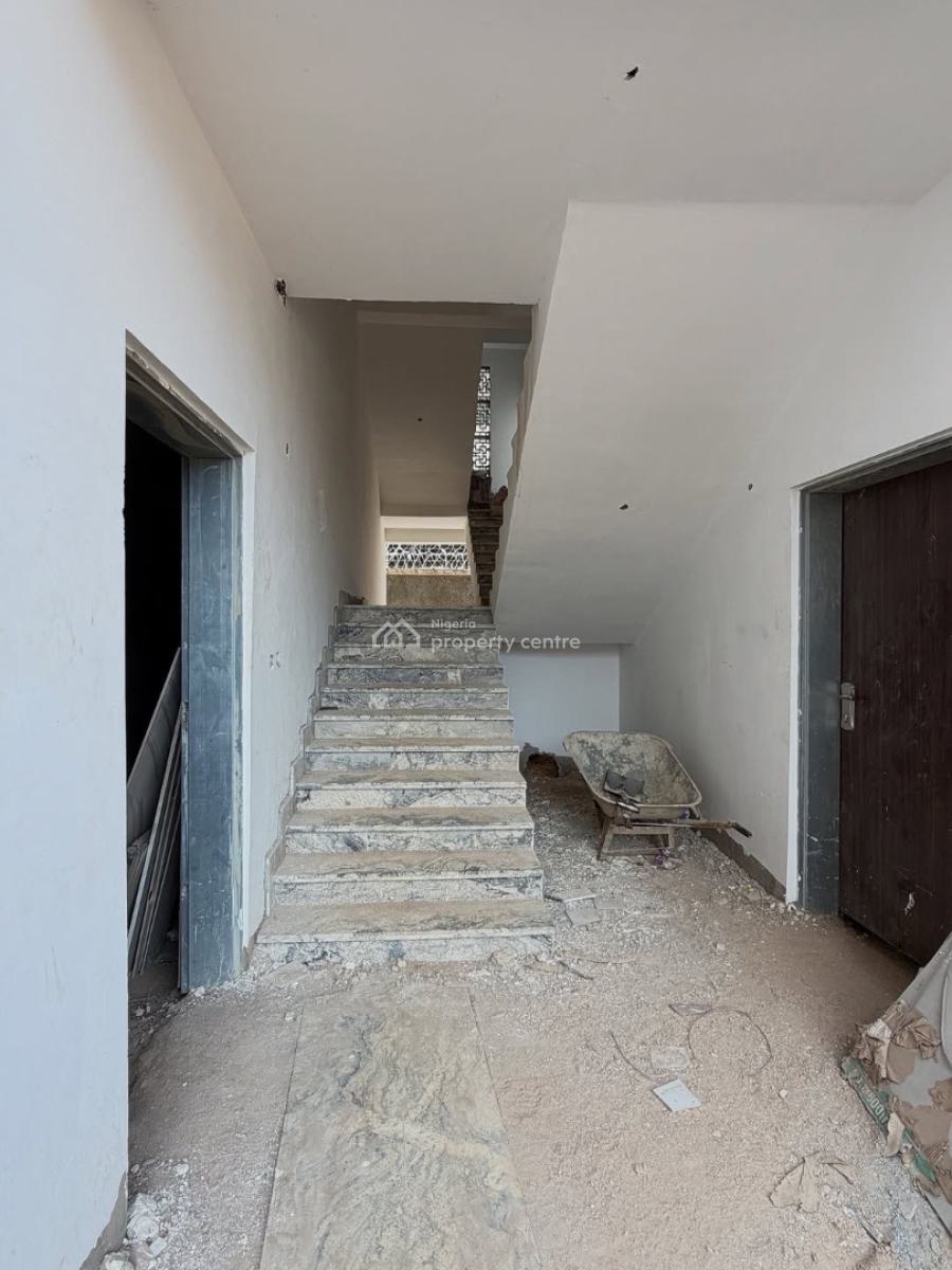 3 Bedrooms with Bq Apartment Complex, Jahi, Abuja, Flat / Apartment for Sale