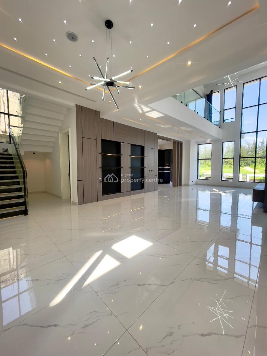 5-bedroom Luxury Smart Home., Lekki County Homes, Ikota, Lekki, Lagos, House for Sale