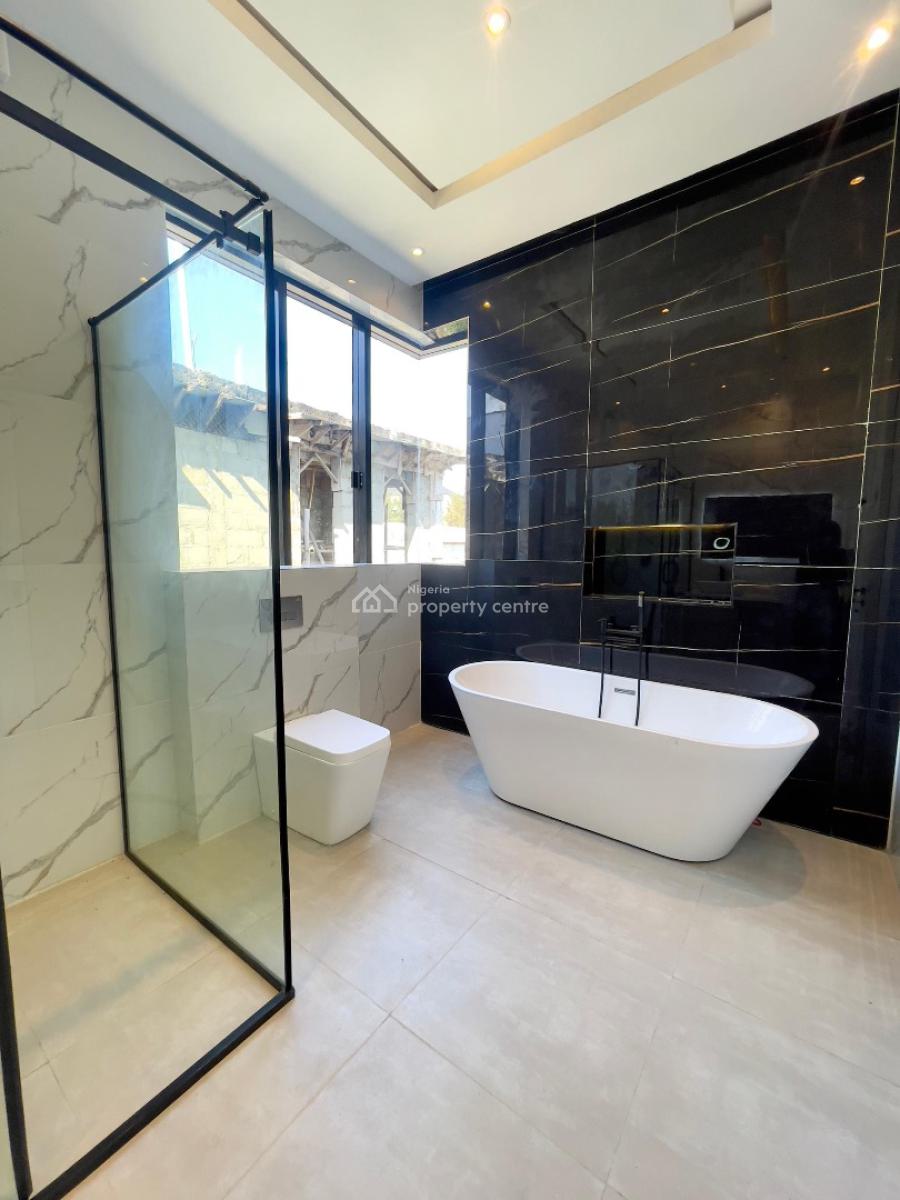 5-bedroom Luxury Smart Home., Lekki County Homes, Ikota, Lekki, Lagos, House for Sale