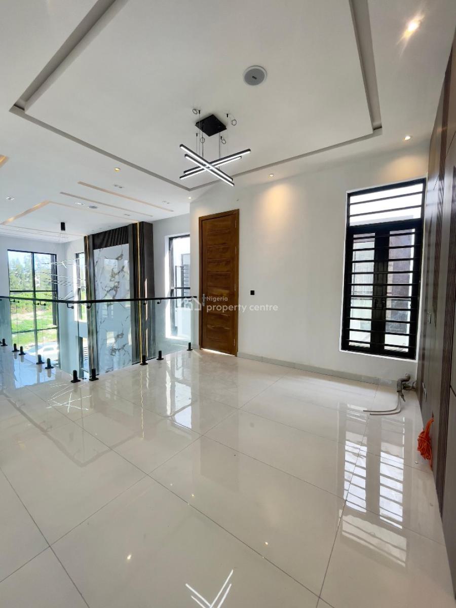 5-bedroom Luxury Smart Home., Lekki County Homes, Ikota, Lekki, Lagos, House for Sale