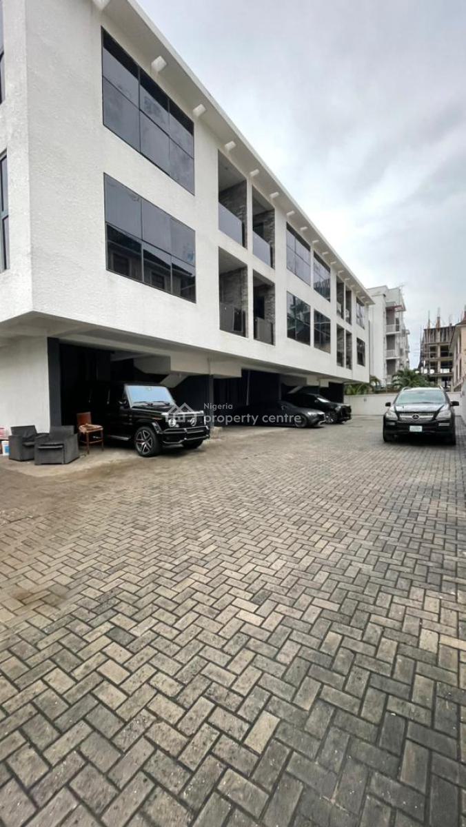 4-bedroom Terrace, Ikoyi, Lagos, House for Rent