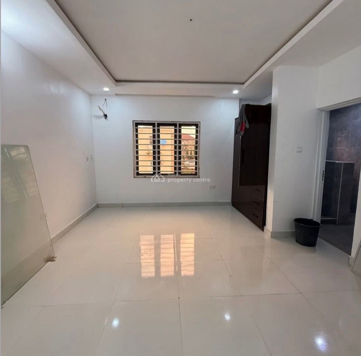 Newly Constructed 4 Bedrooms Spacious Terrace Duplex, 1 Bedroom Chalet, Bq, Apo, Abuja, Terraced Duplex for Sale