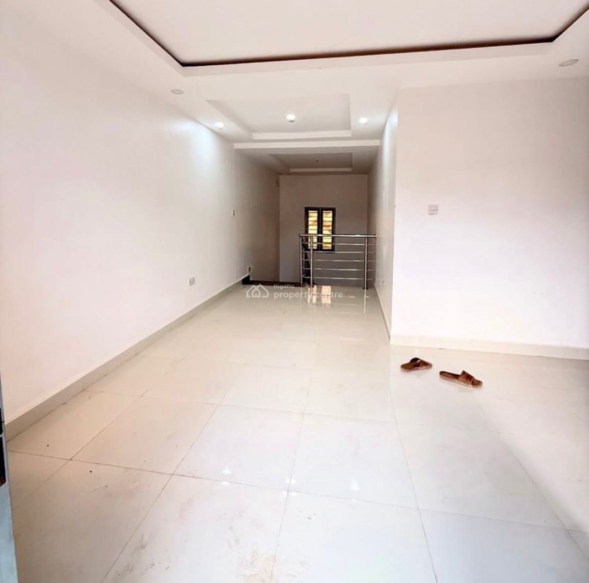 Newly Constructed 4 Bedrooms Spacious Terrace Duplex, 1 Bedroom Chalet, Bq, Apo, Abuja, Terraced Duplex for Sale