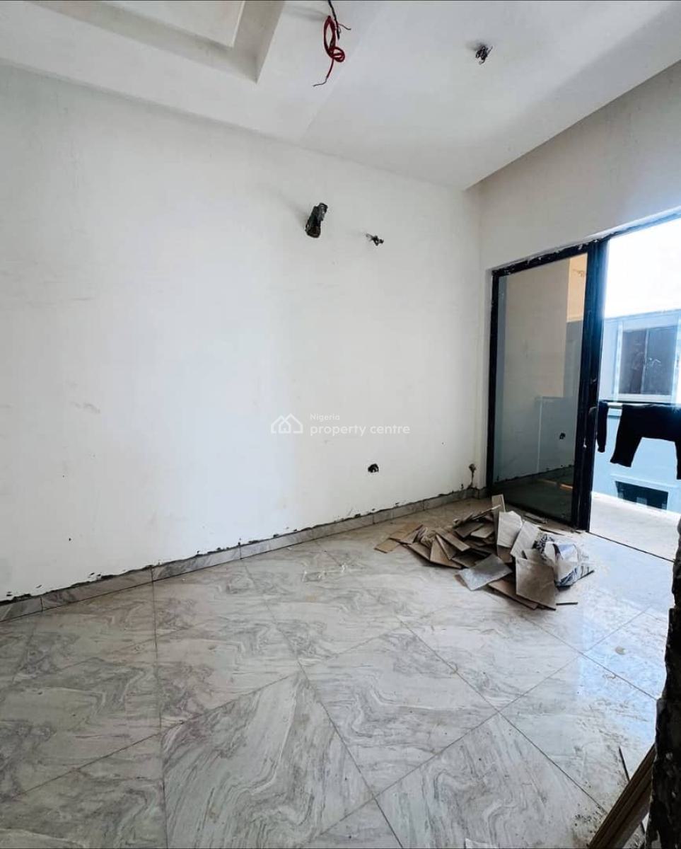 Spacious 4 Bedroom Terrace Duplex with Bq in Serene Environment, Ogba, Ikeja, Lagos, Terraced Duplex for Sale