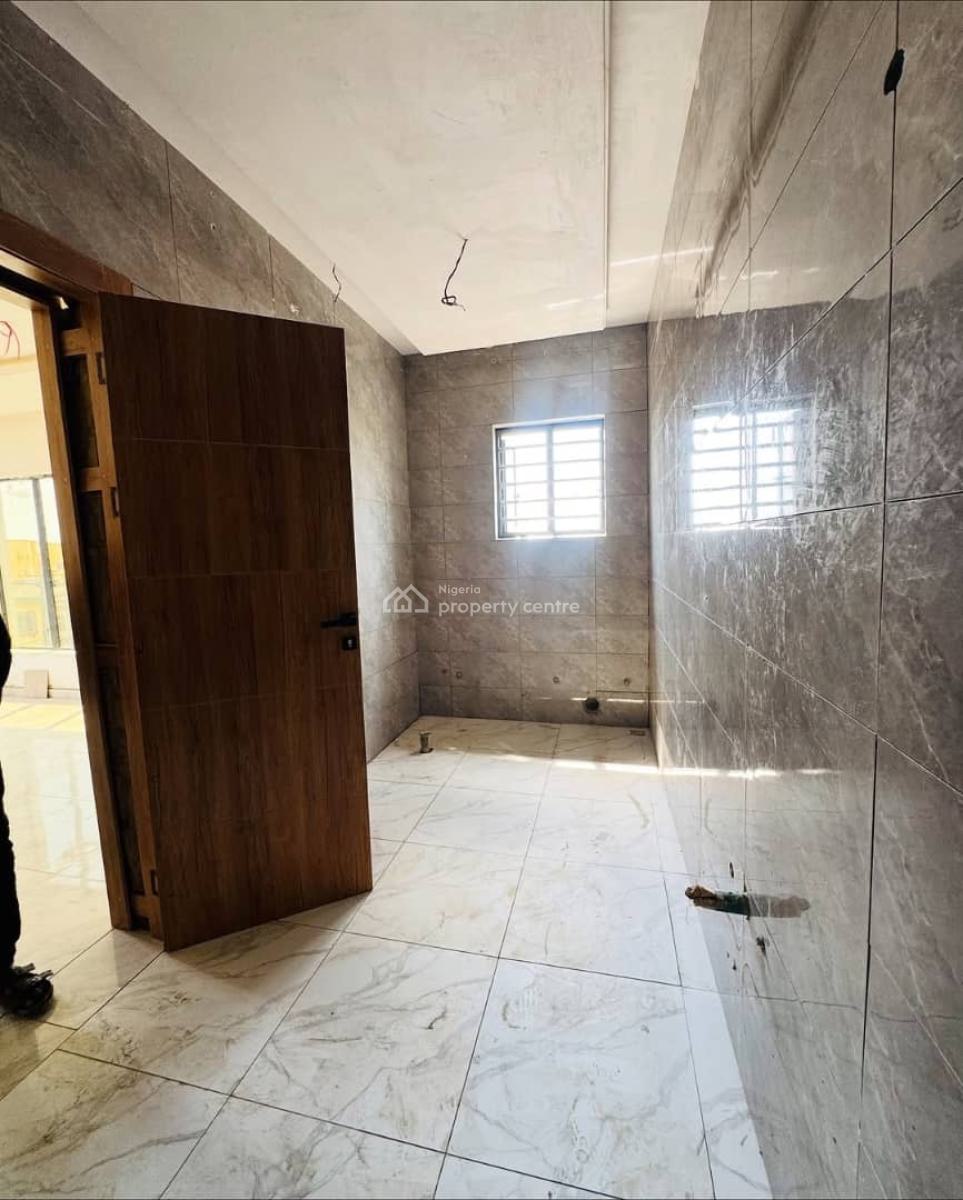 Spacious 4 Bedroom Terrace Duplex with Bq in Serene Environment, Ogba, Ikeja, Lagos, Terraced Duplex for Sale