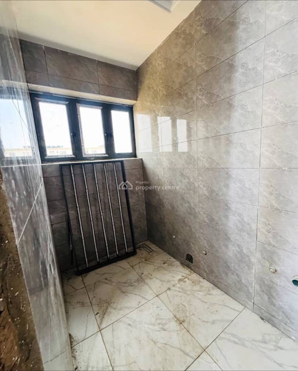 Spacious 4 Bedroom Terrace Duplex with Bq in Serene Environment, Ogba, Ikeja, Lagos, Terraced Duplex for Sale