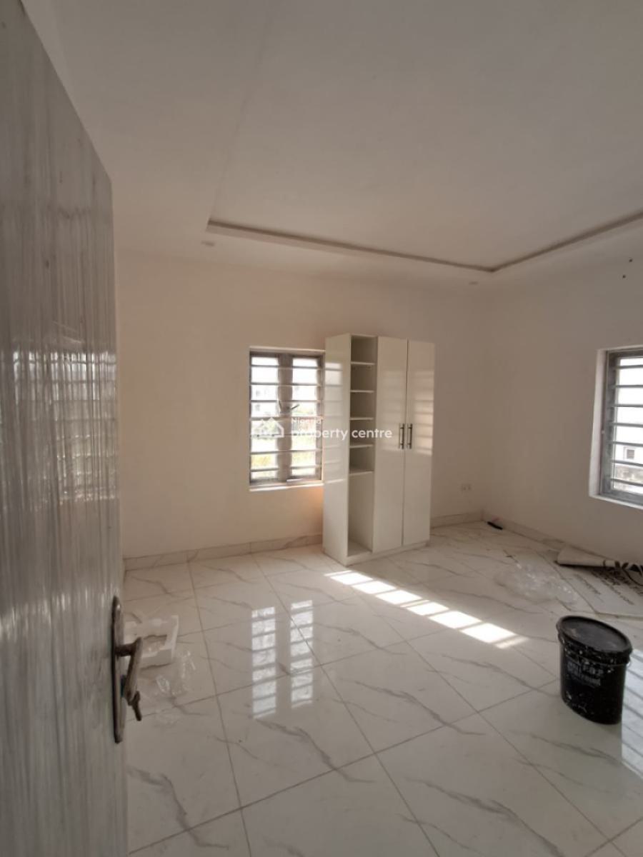 Luxury 2 Bedroom Duplex with Bq, Ologolo, Lekki, Lagos, Terraced Duplex for Rent