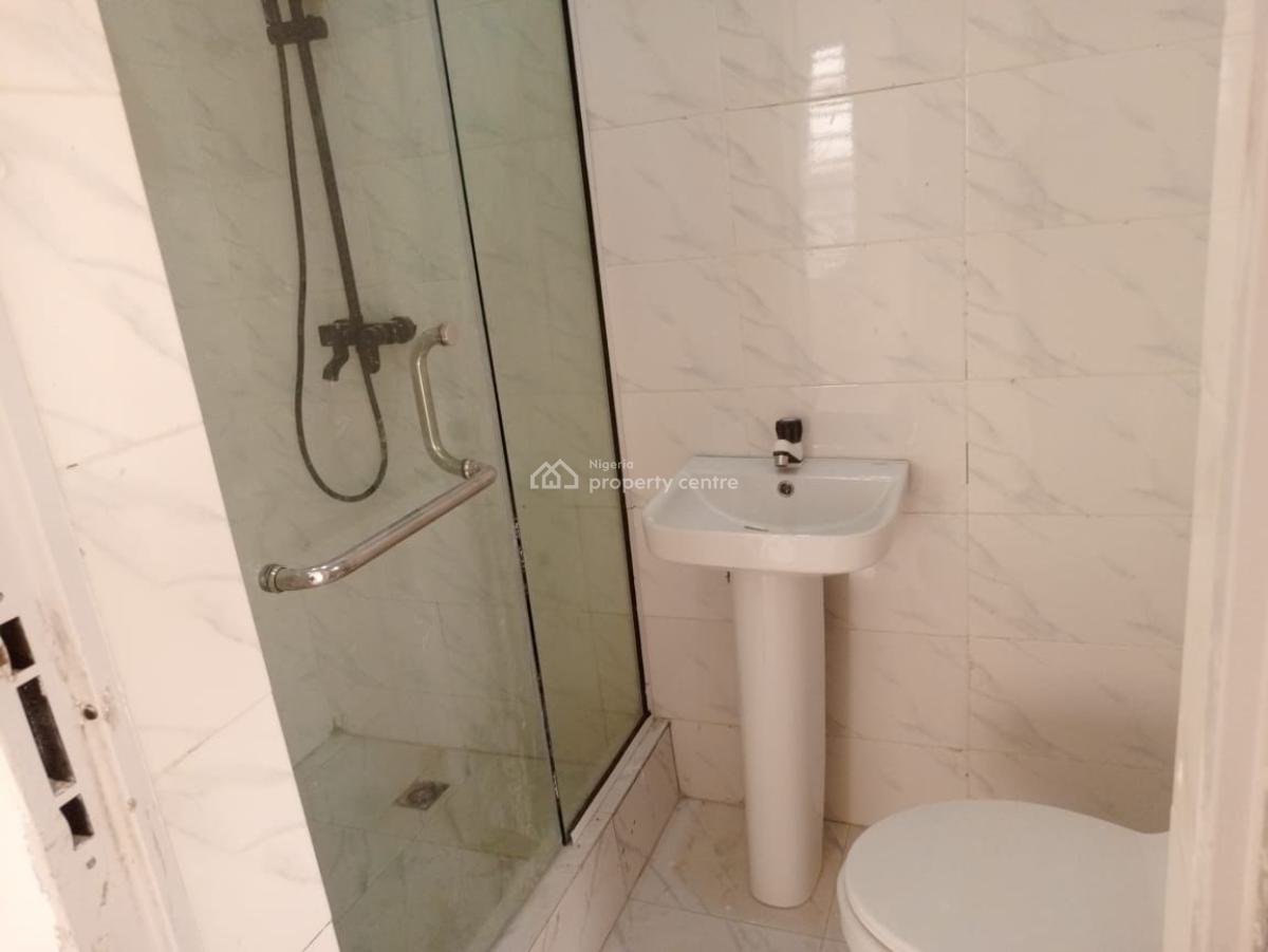 Luxury 2 Bedroom Duplex with Bq, Ologolo, Lekki, Lagos, Terraced Duplex for Rent