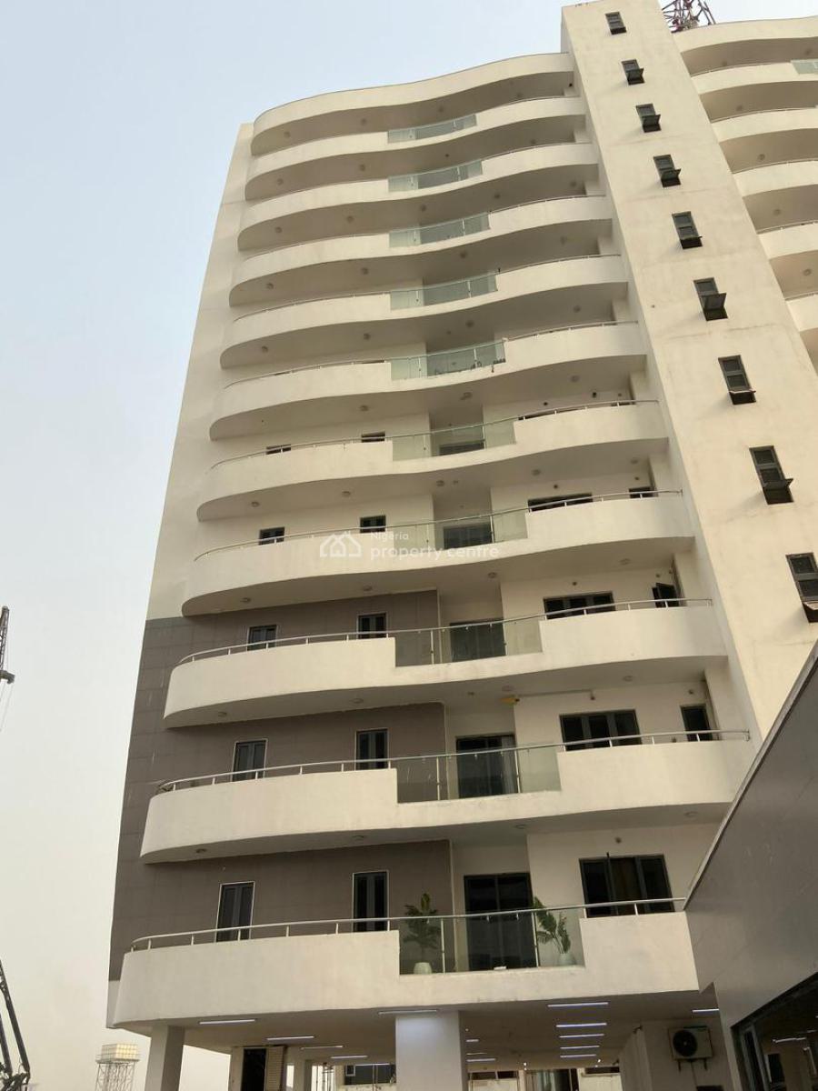 Luxury 2 Bedroom Apartment with Pool, Gym & Views, Periwinkle Estate, Lekki Phase 1, Lekki, Lagos, Flat / Apartment Short Let