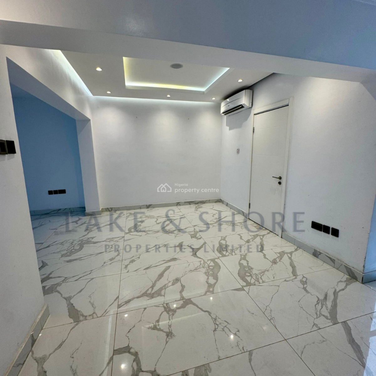 Luxury 4 Bedroom Terrace with One Room Bq., Old Ikoyi, Ikoyi, Lagos, House for Rent