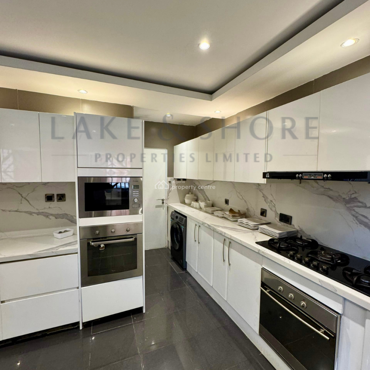 Luxury 4 Bedroom Terrace with One Room Bq., Old Ikoyi, Ikoyi, Lagos, House for Rent