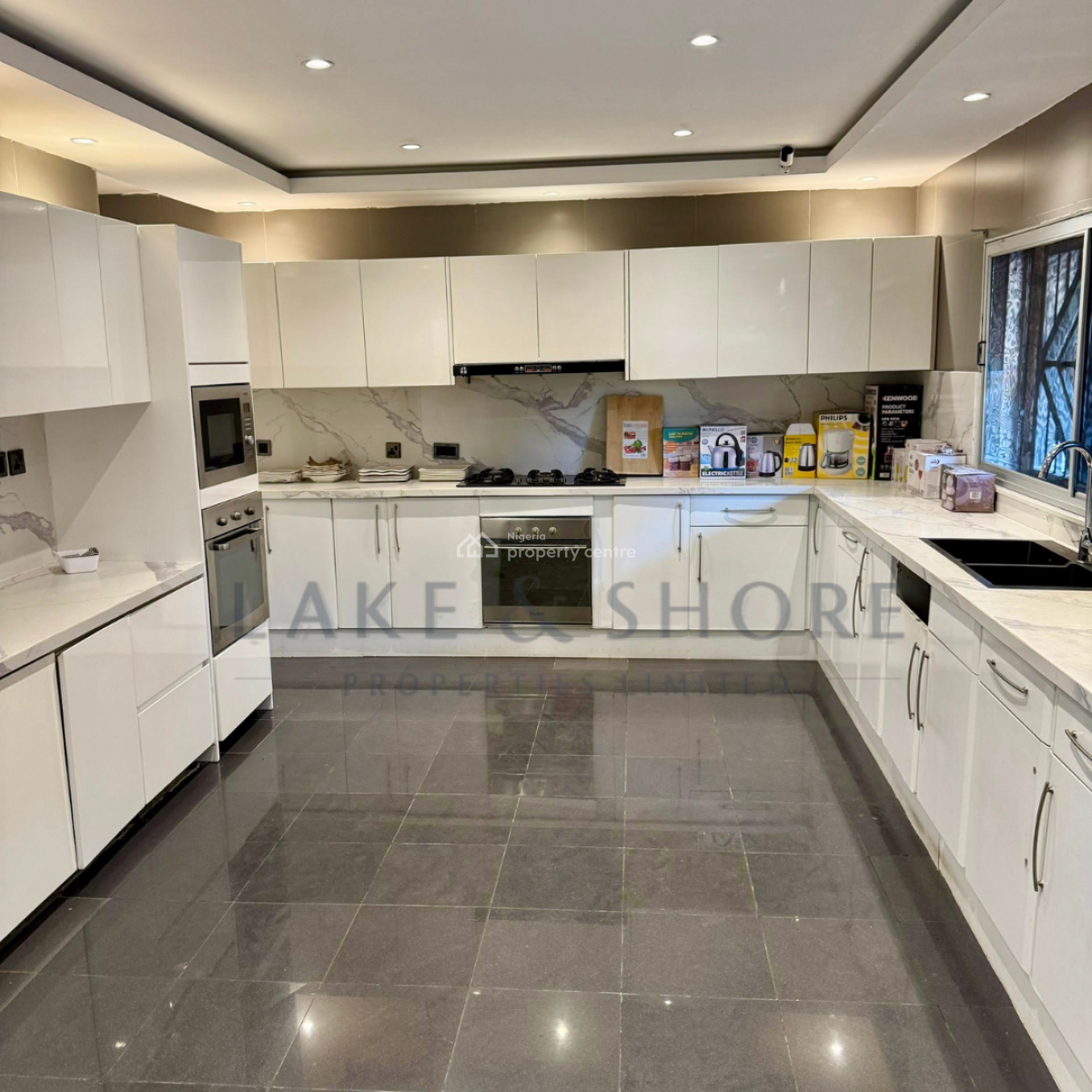 Luxury 4 Bedroom Terrace with One Room Bq., Old Ikoyi, Ikoyi, Lagos, House for Rent