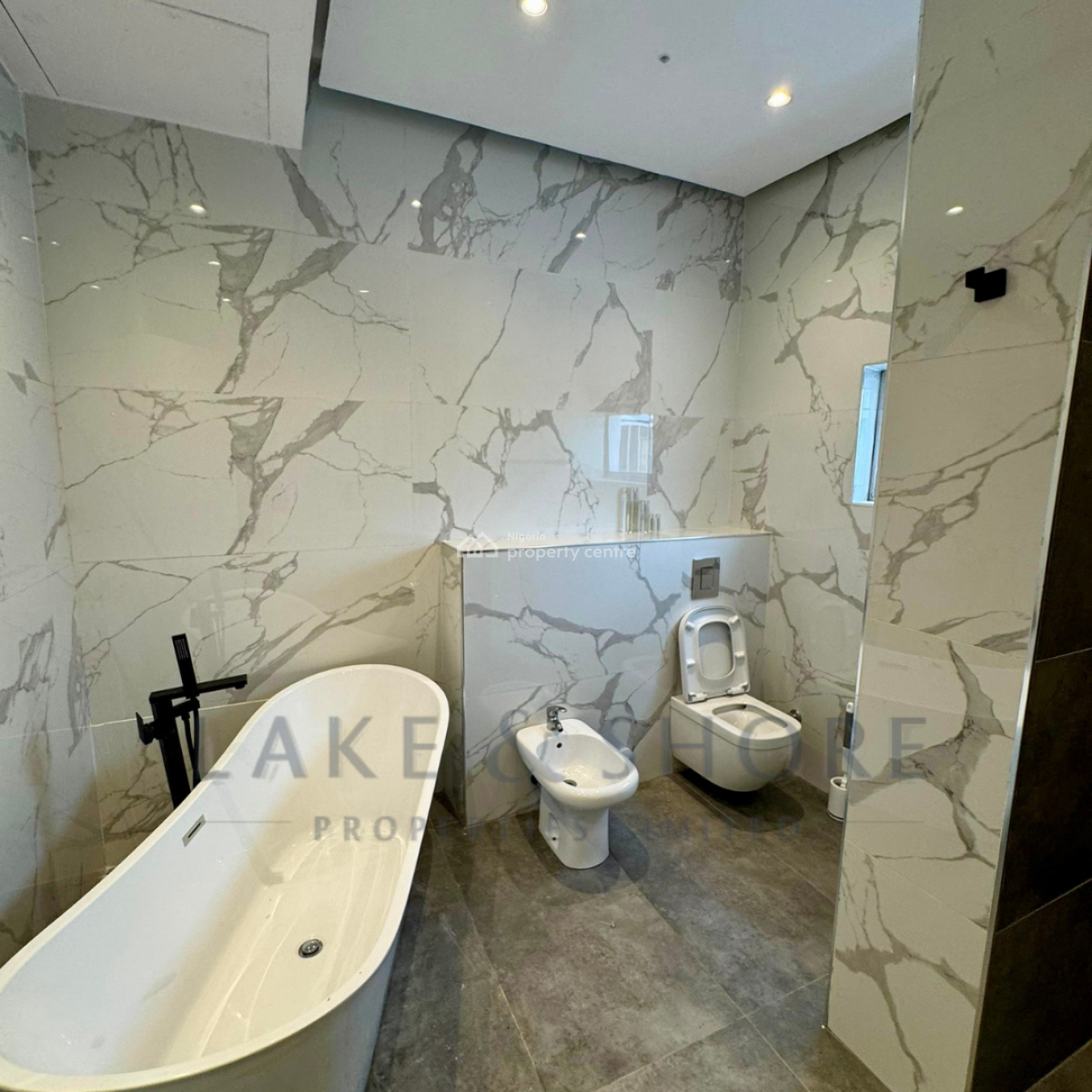 Luxury 4 Bedroom Terrace with One Room Bq., Old Ikoyi, Ikoyi, Lagos, House for Rent