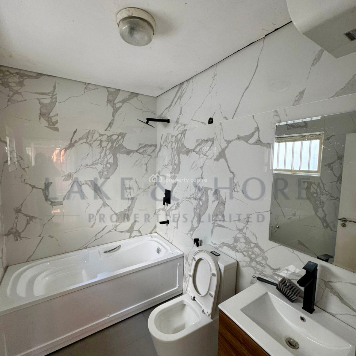 Luxury 4 Bedroom Terrace with One Room Bq., Old Ikoyi, Ikoyi, Lagos, House for Rent