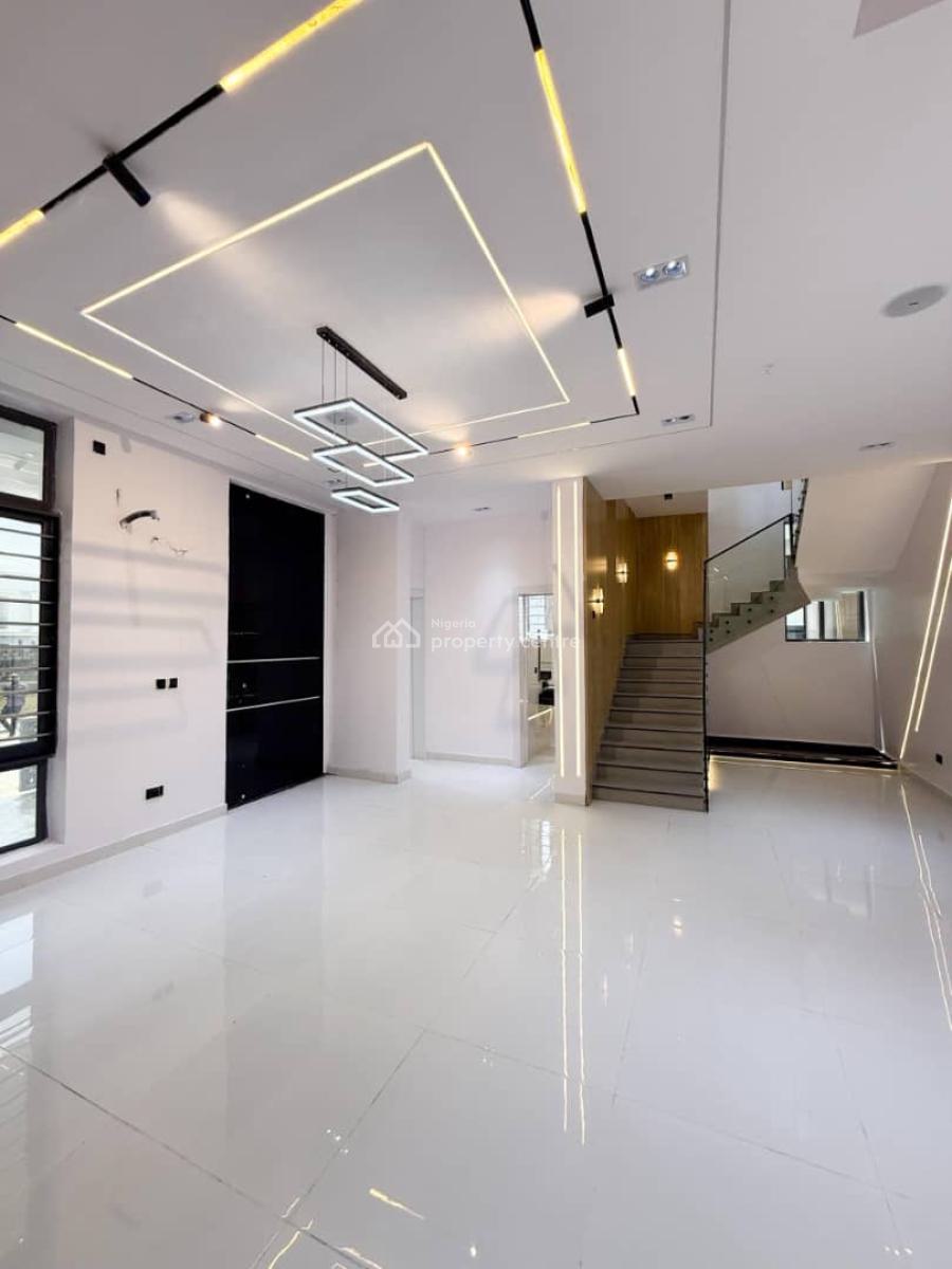 2 Units of a Smart 5 Bedroom Fully Detached Duplex, Lekki Expressway, Lekki, Lagos, Detached Duplex for Sale