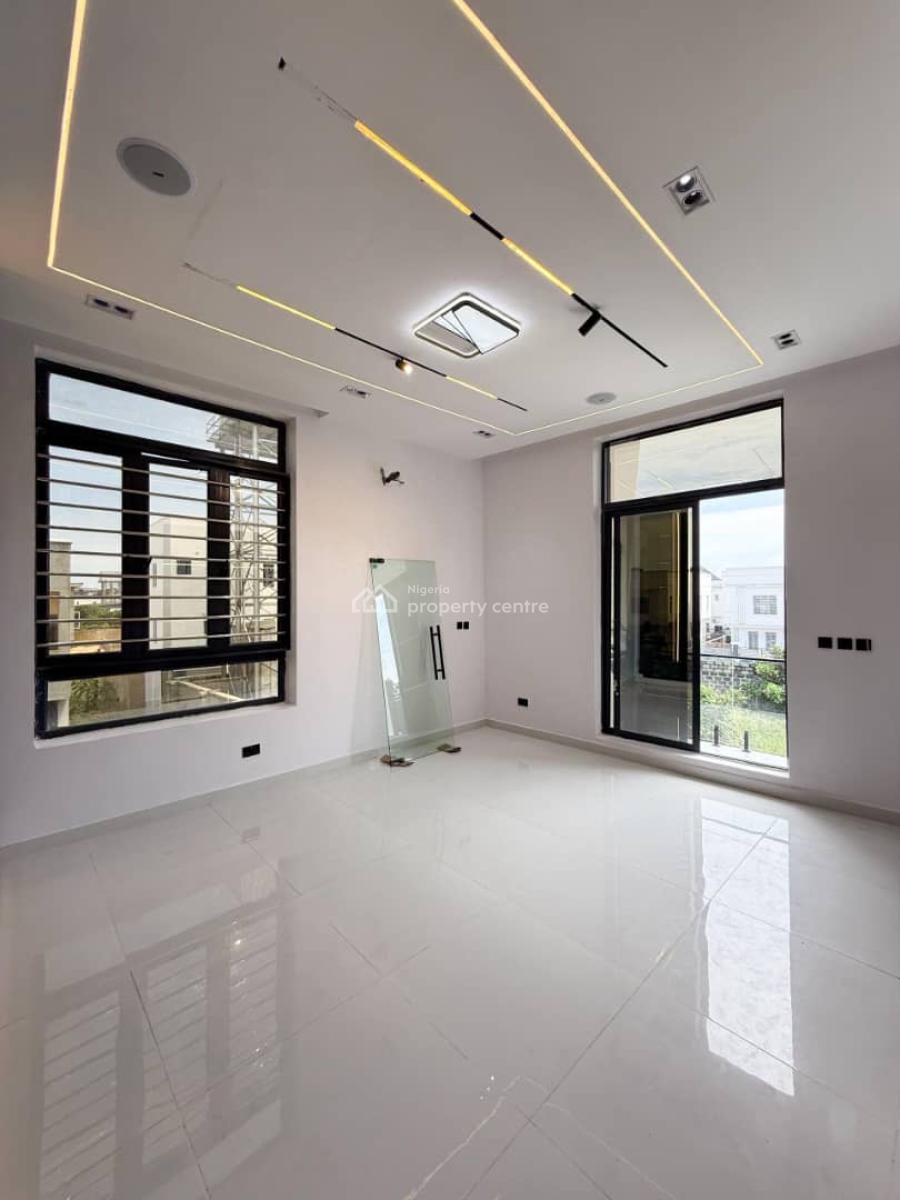 2 Units of a Smart 5 Bedroom Fully Detached Duplex, Lekki Expressway, Lekki, Lagos, Detached Duplex for Sale