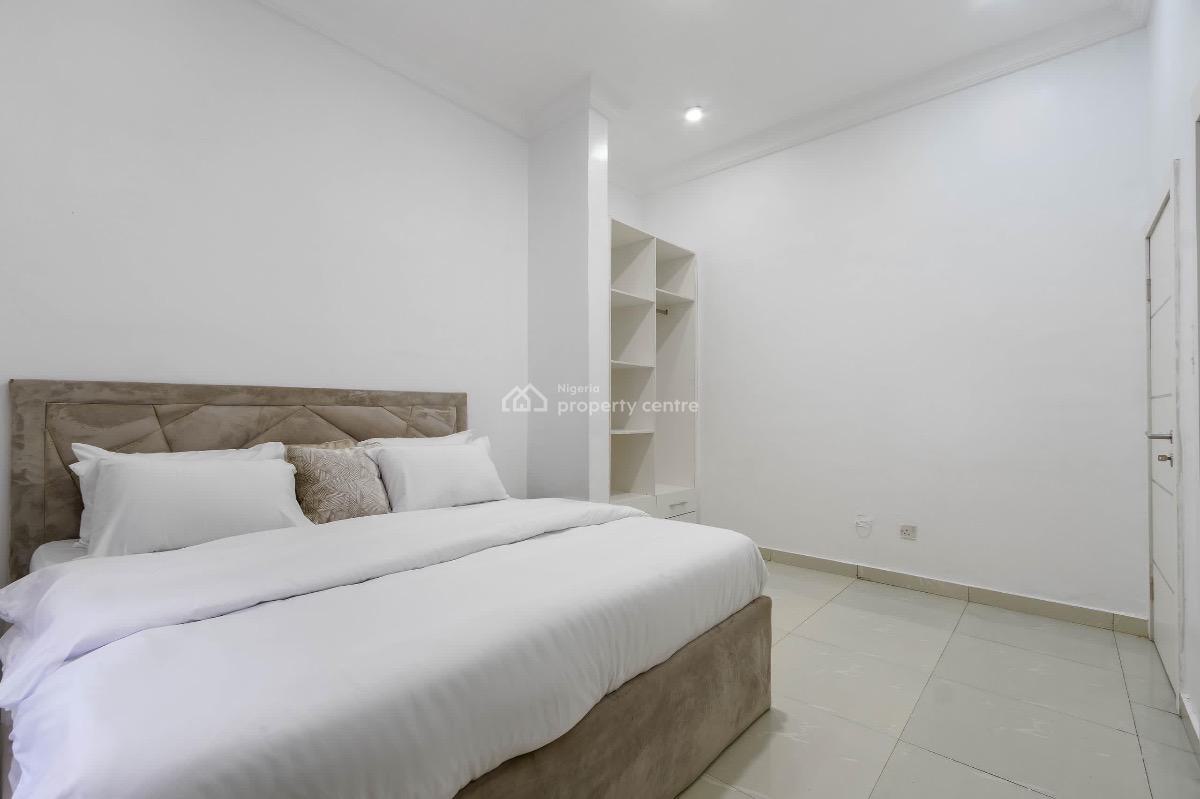 Brand New 2 Bedroom with Ps5, 24/7 Electricity, Netflix, Prime, Dstv, Lekki Phase 1, Lekki, Lagos, Flat / Apartment Short Let