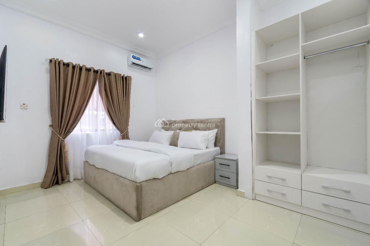 Brand New 2 Bedroom with Ps5, 24/7 Electricity, Netflix, Prime, Dstv, Lekki Phase 1, Lekki, Lagos, Flat / Apartment Short Let