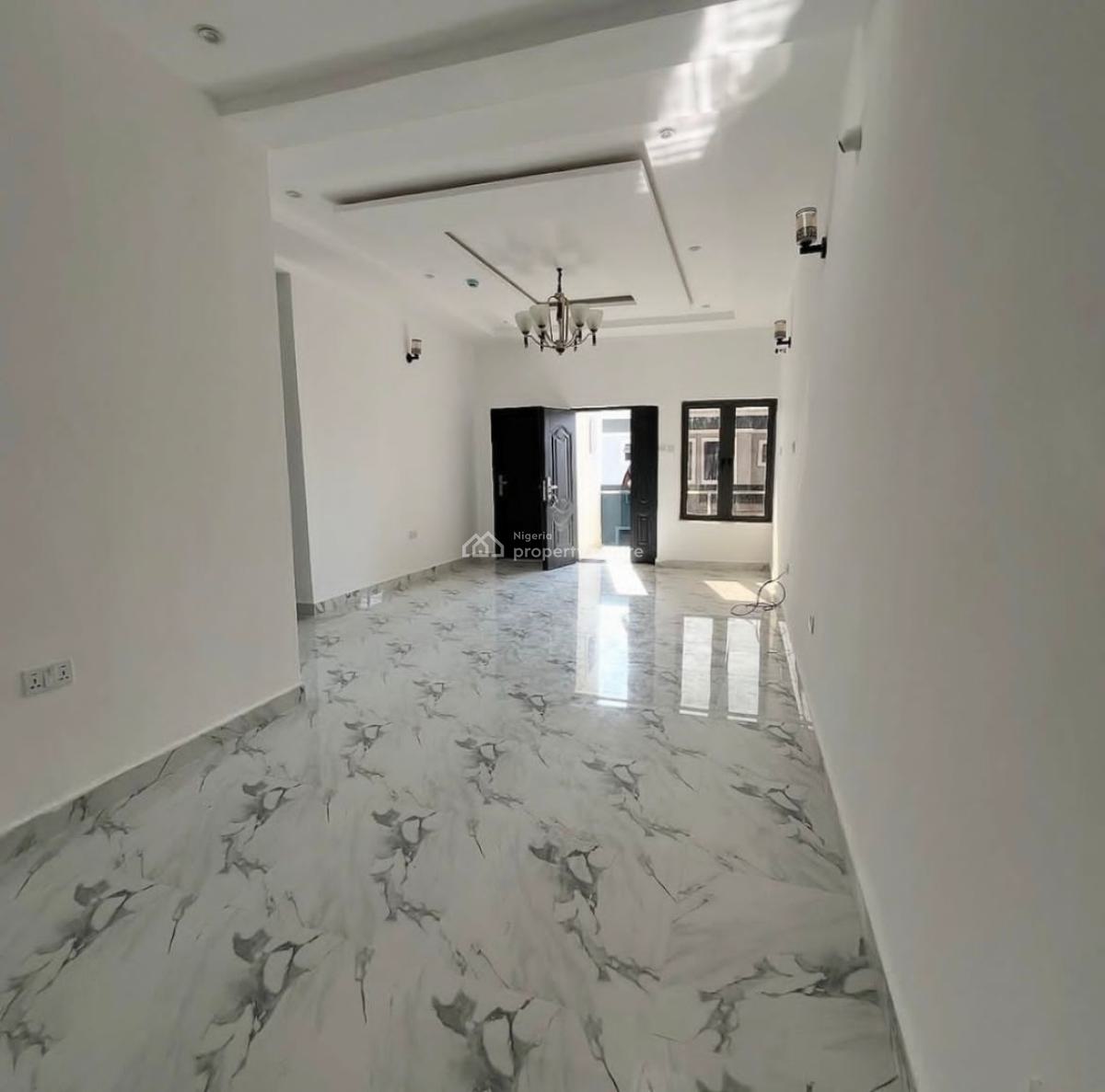 Newly Built 3 Bedroom Apartment, Wuye, Abuja, Flat / Apartment for Sale