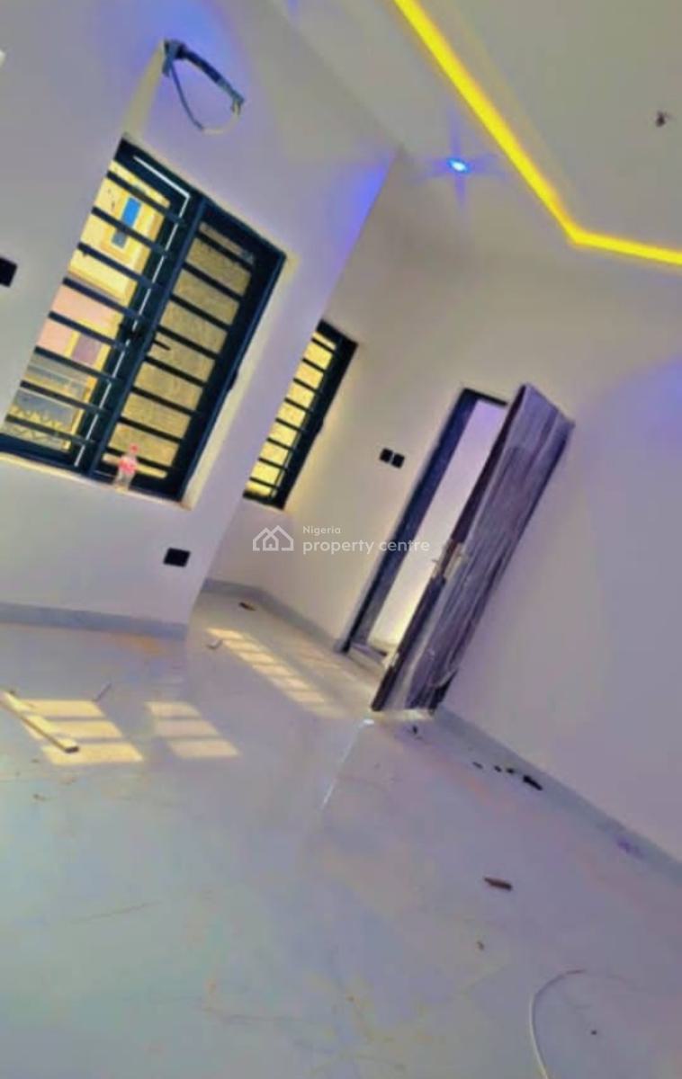 Brand New 2 Bedroom Flat at Key Farm Estate Obawole, Kay Farm Estate Obawole Ifako Ijaye Lga, Ogba, Ikeja, Lagos, Flat / Apartment for Rent