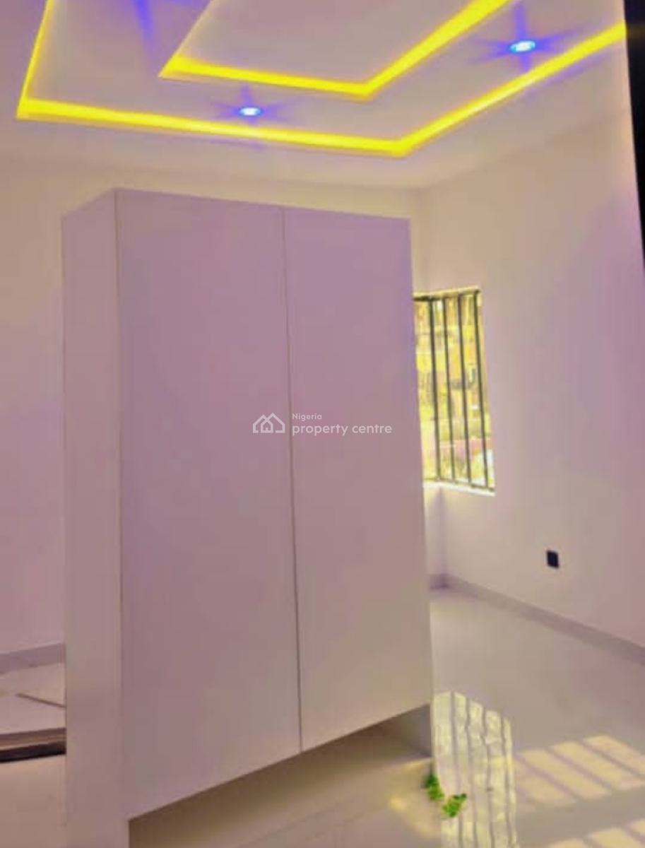 Brand New 2 Bedroom Flat at Key Farm Estate Obawole, Kay Farm Estate Obawole Ifako Ijaye Lga, Ogba, Ikeja, Lagos, Flat / Apartment for Rent